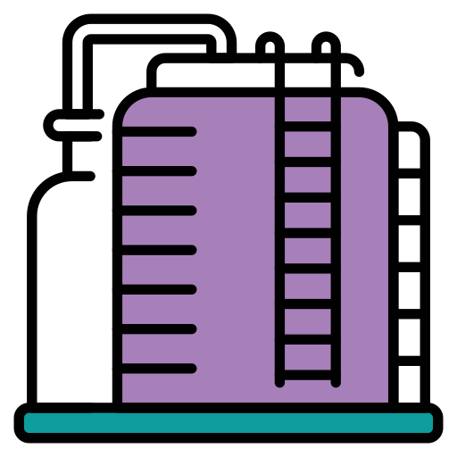 Overhead Water Tank Cleaning